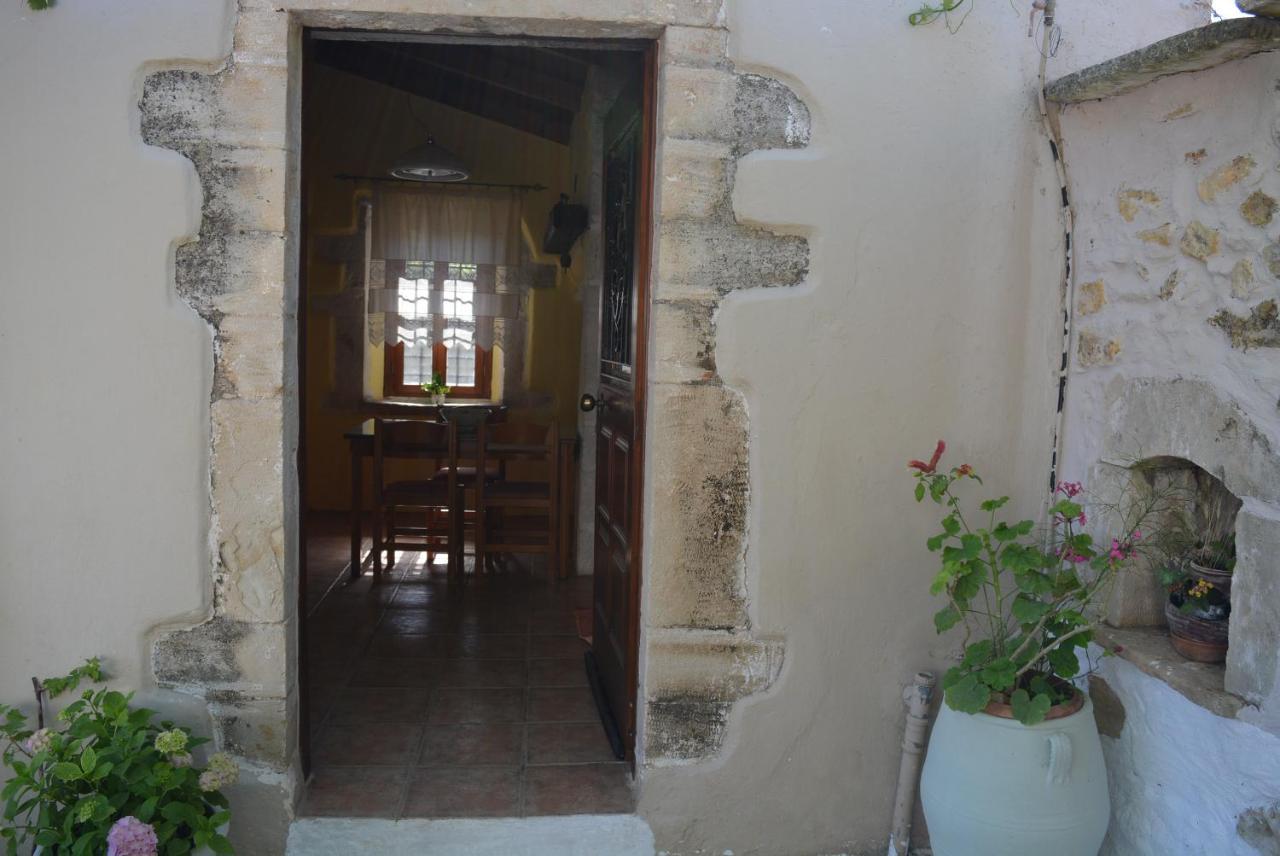 Sergios Village House La Canea Exterior foto