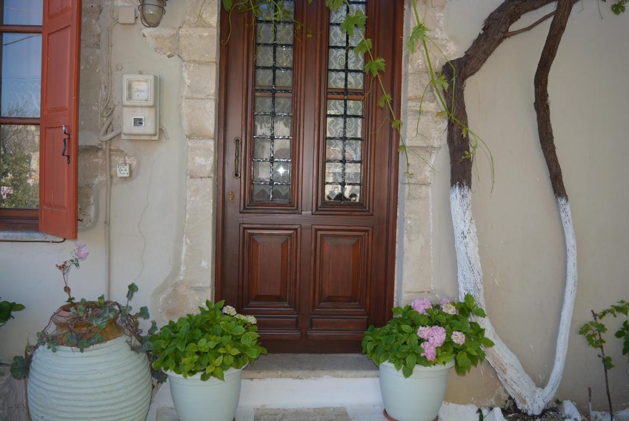 Sergios Village House La Canea Exterior foto