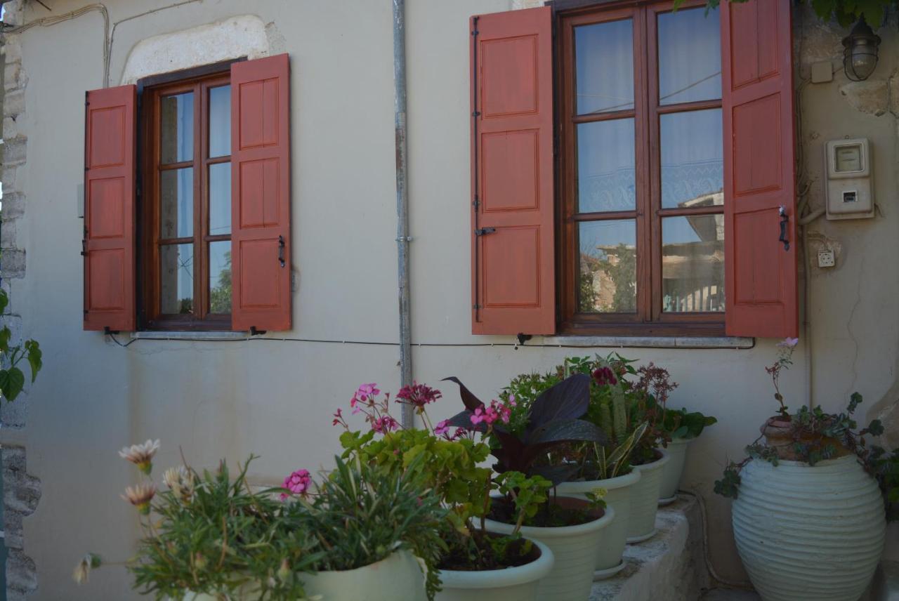 Sergios Village House La Canea Exterior foto