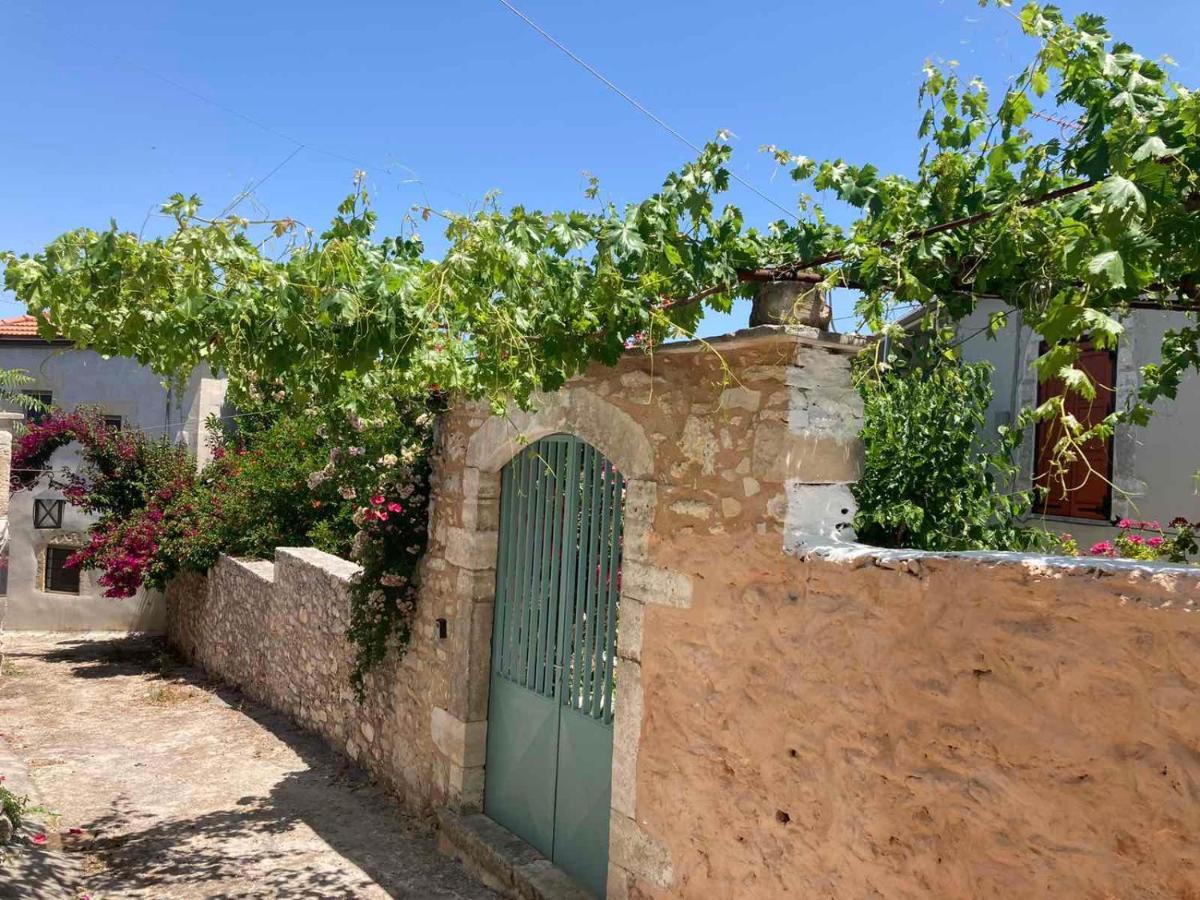 Sergios Village House La Canea Exterior foto
