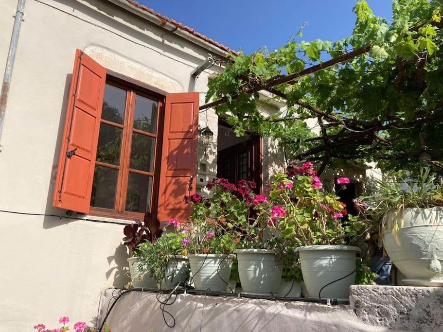 Sergios Village House La Canea Exterior foto