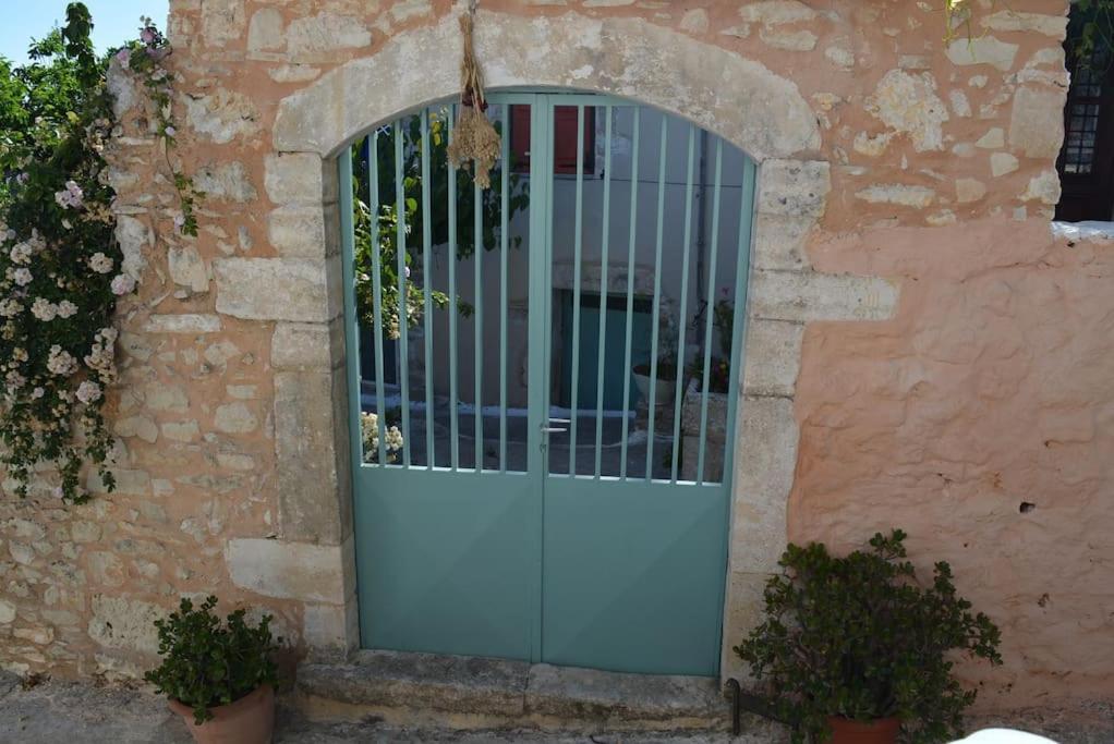 Sergios Village House La Canea Exterior foto