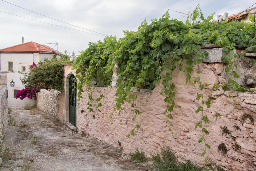 Sergios Village House La Canea Exterior foto