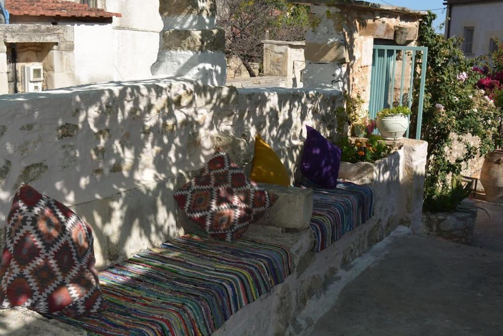 Sergios Village House La Canea Exterior foto