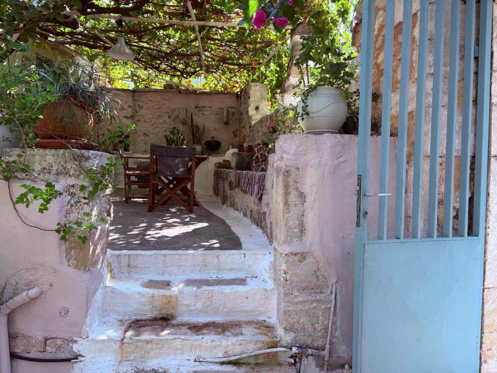 Sergios Village House La Canea Exterior foto