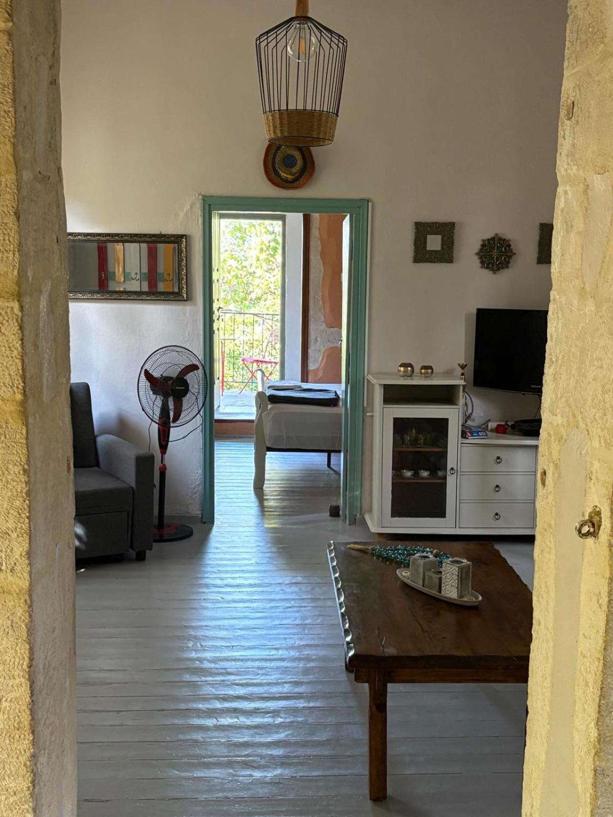Sergios Village House La Canea Exterior foto